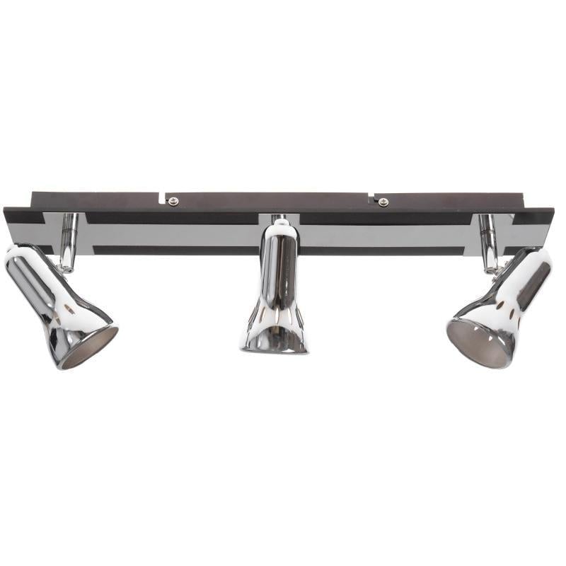 Світильник настінно-стельовий поворотний накладний HTL-135/3 E14 (L5-426)