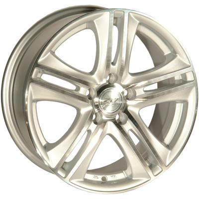 Диски автомобильные Zorat Wheels 392 R13 W5.5 PCD4x98 ET25 DIA 58.6 SP - фото 1