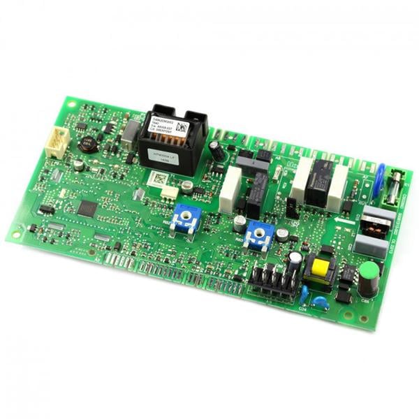 Плата управления Honeywell S4962DM3003 для газового котла Roda VorTech Duo/Unical Idea 95000951 (00000059510)
