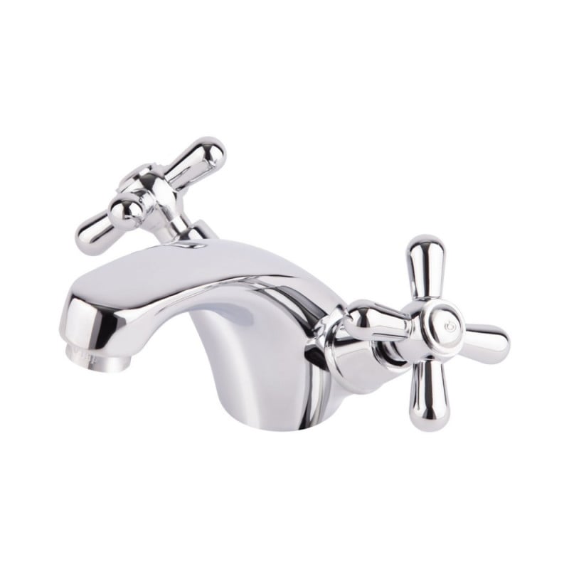 Смеситель для умывальника Q-tap Dominox CRM 161