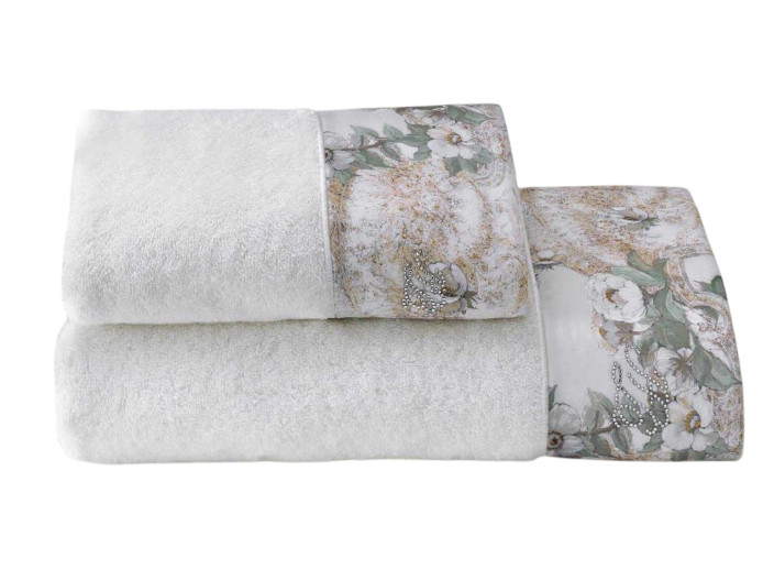 Набор полотенец Tivolyo Home Nikita 75x145/50x100 см (2000022265482)