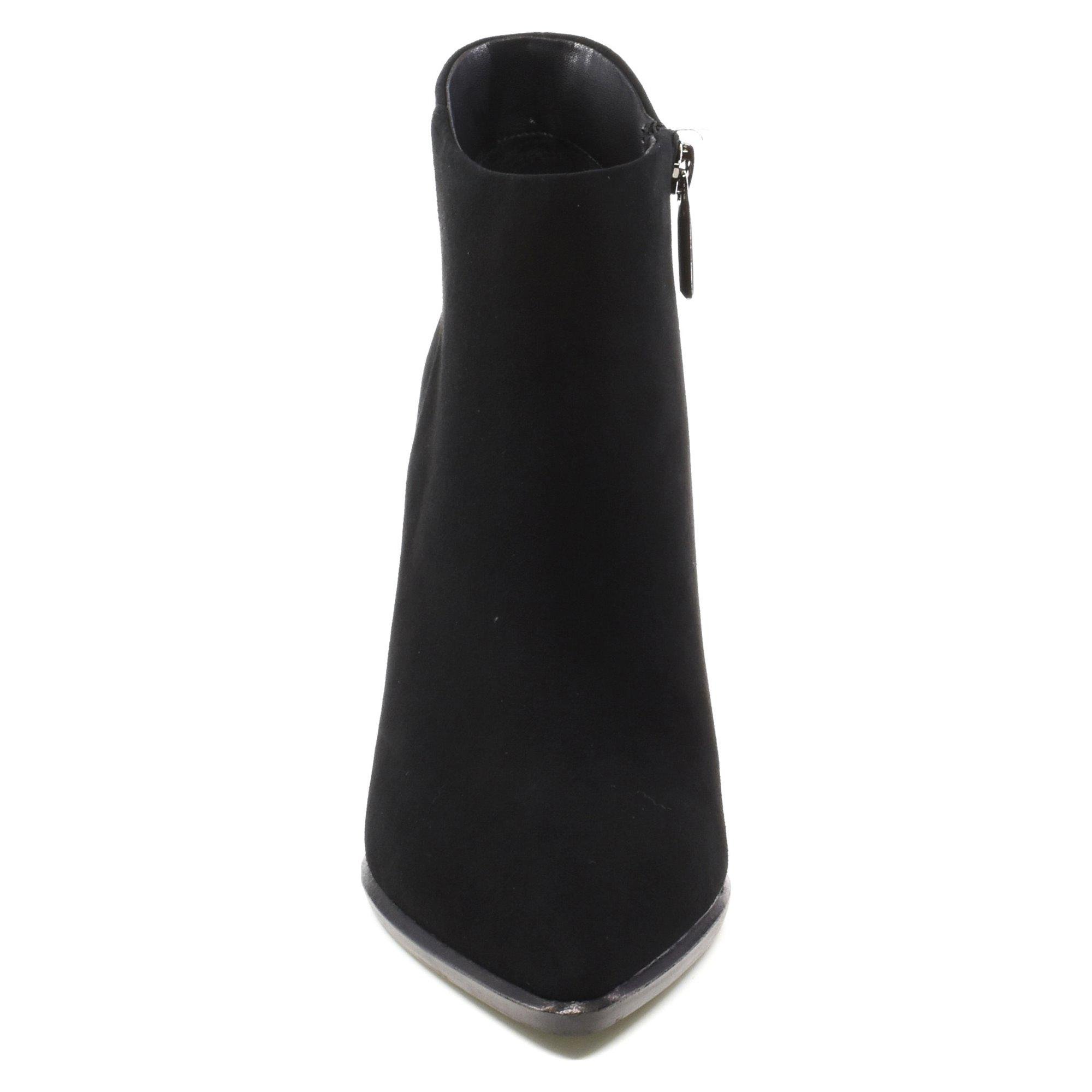 Ботильоны осенние женские Vitto Rossi р. 38 Черный (05435-38) - фото 9 Ботильоны осенние женские Vitto Rossi р. 38 Черный (05435-38) - фото 9