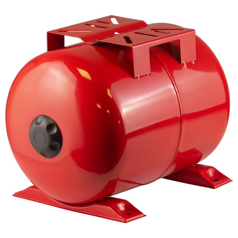 Гидроаккумулятор Wetron горизонтальный 24 л (AKD4262) - фото 3