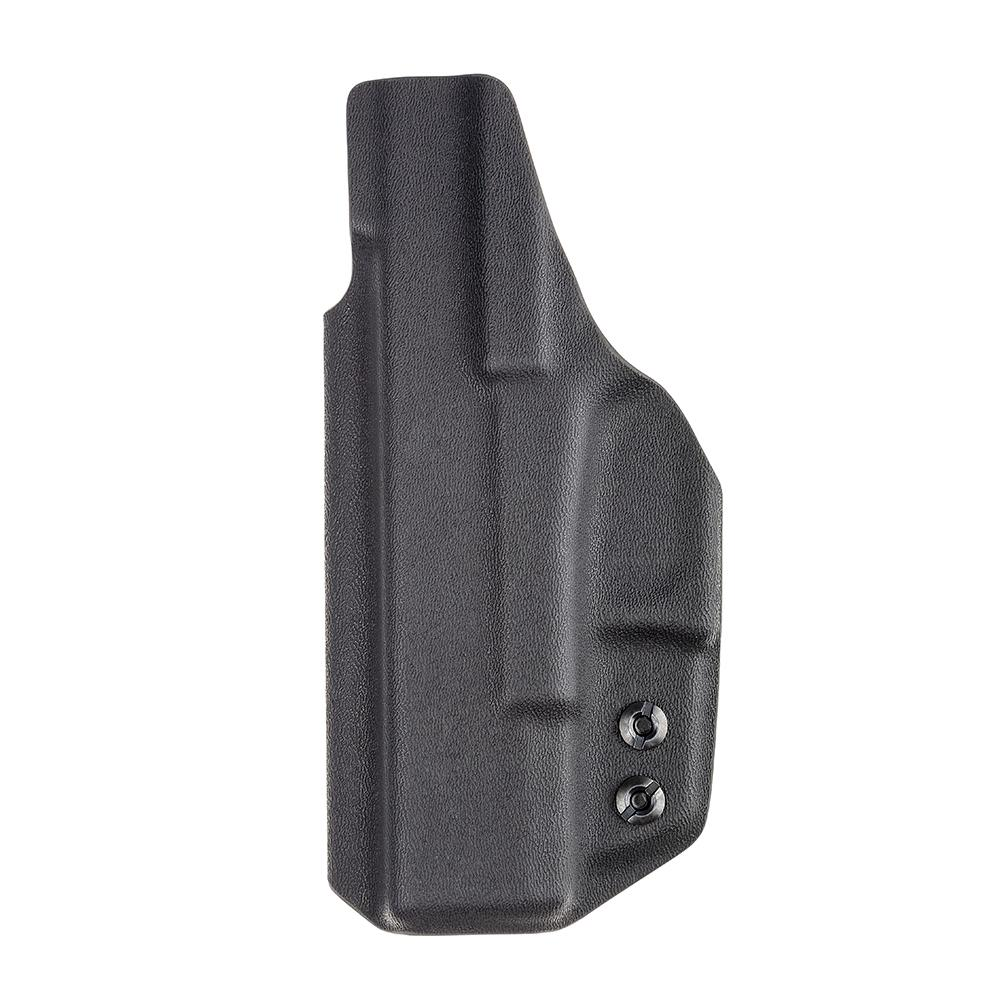 Кобура внутрипоясная ATA-Gear Fantom v.3 GLOCK 19 Black (F03GL19R-BK) - фото 4 Кобура внутрипоясная ATA-Gear Fantom v.3 GLOCK 19 Black (F03GL19R-BK) - фото 4