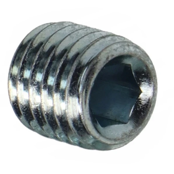 Винт Steelfix М3х16 DIN913 класс прочности 45H цинк 50 шт. (047997)