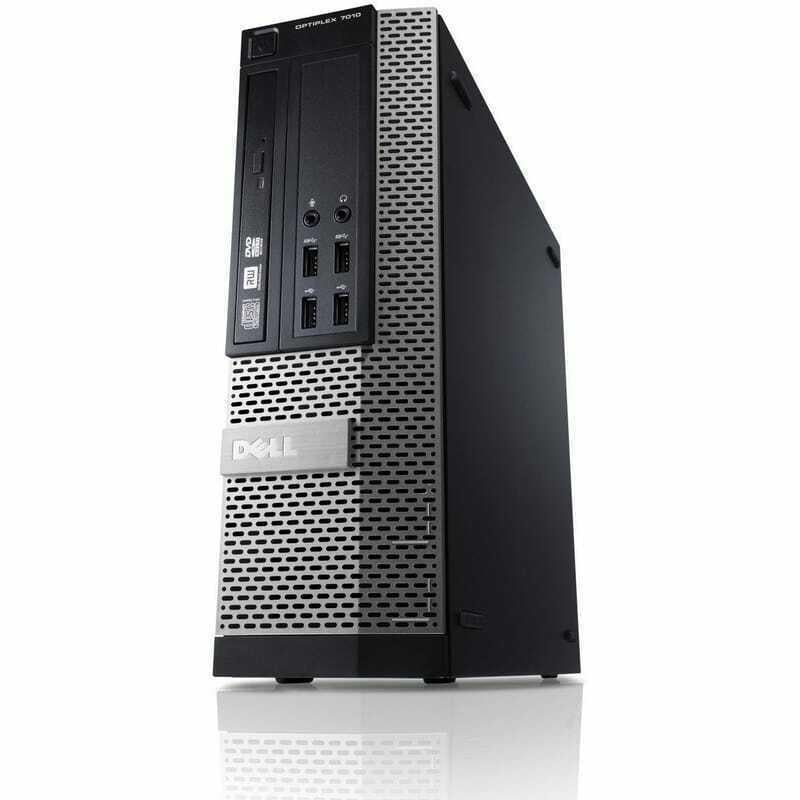 Системний блок Dell Optiplex 7010 DT Intel Core i5-3570 3,4 Ghz 12 Гб ОЗП 120 SSD Windows 10 - фото 3