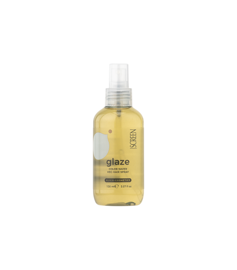 Спрей для окрашенных волос Screen Purest Glaze Color Saver Veg Hair Spray 150 мл (35290)