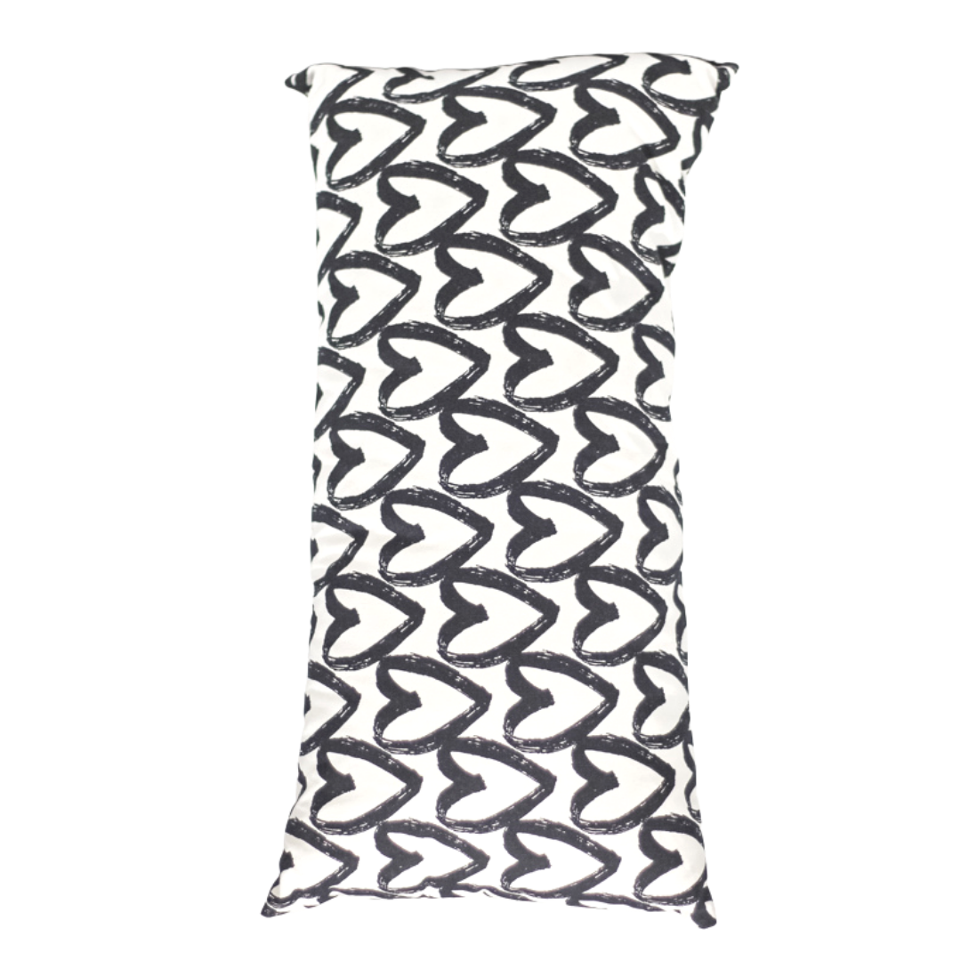 Подушка детская Heart 60х30 см (Lam1092)