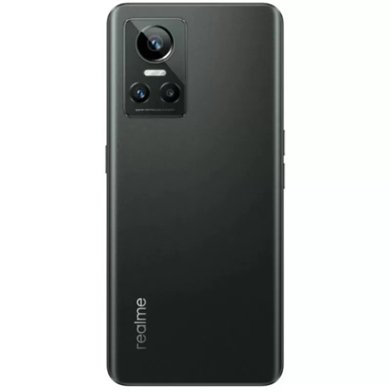 Смартфон Realme GT Neo3 12/256GB 150W Plain Black (72392)