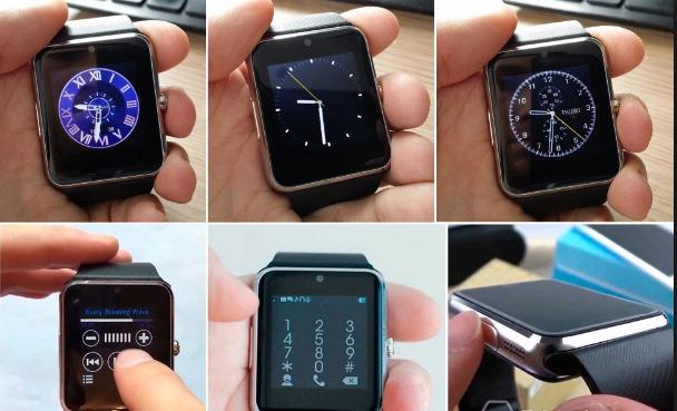 Смарт годинник-телефон Smart Watch (25412305568) - фото 3 Смарт годинник-телефон Smart Watch (25412305568) - фото 3