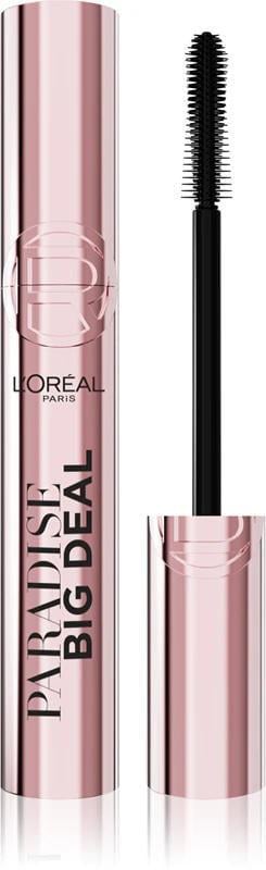 Тушь для ресниц L'Oreal Paris Paradise Big Deal 9,9 мл Black (404513)