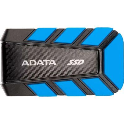 SSD-накопичувач ADATA SD820 1TB USB 3,2 (SD820-1000G-CBU)