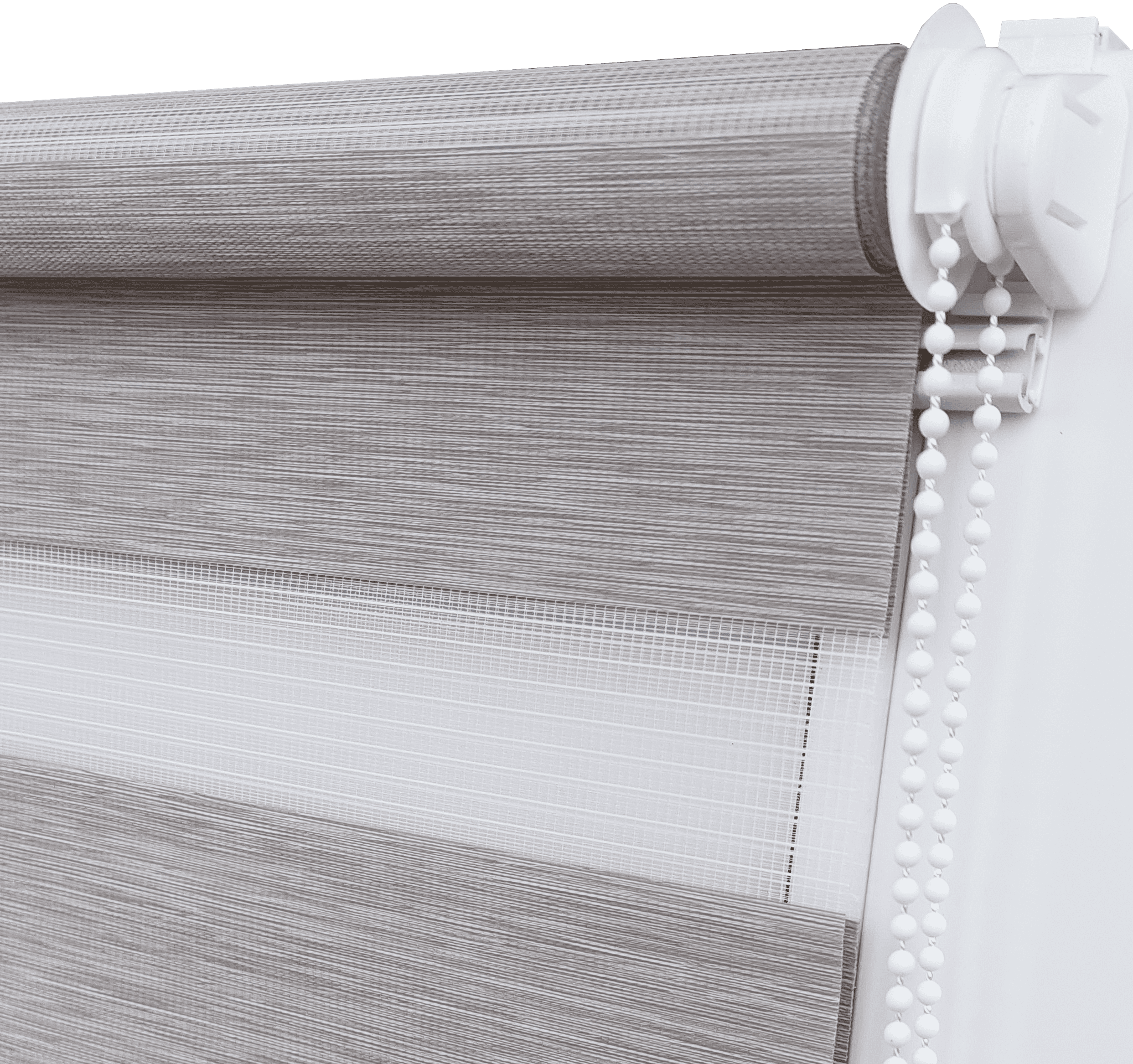 Ролета день-ночь Bigimot 60x135 см Бежевый (N 208-135-60) - фото 2 Ролета день-ночь Bigimot 60x135 см Бежевый (N 208-135-60) - фото 2