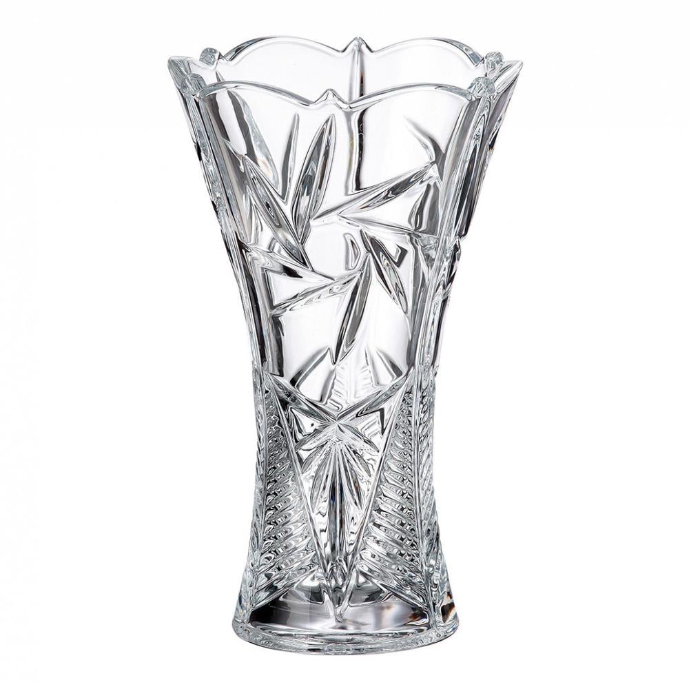 Ваза Bohemia Nova Old Pinwheel 25 см (89001/99030/250)