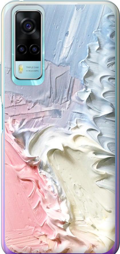 Чехол на Vivo Y53s Пастель v1 (3981u-2438-42517) Чехол на Vivo Y53s Пастель v1 (3981u-2438-42517)