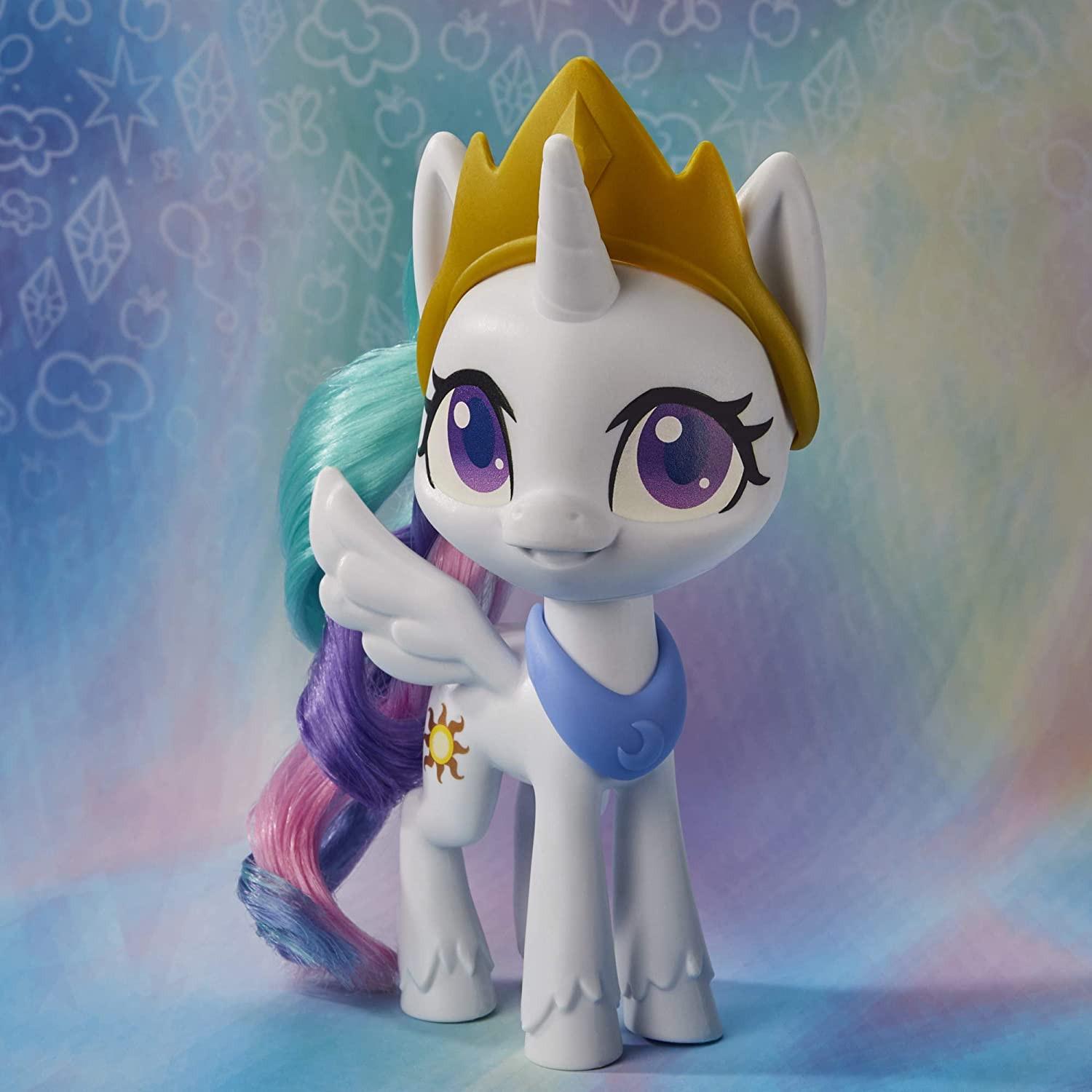 Набор из 9 пони My Little Pony Mega Friendship Collection - фото 8