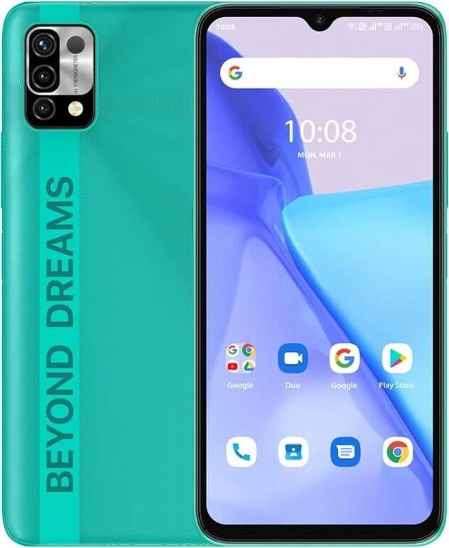 Смартфон Umidigi Power 5 3/64 Гб Global Green Global