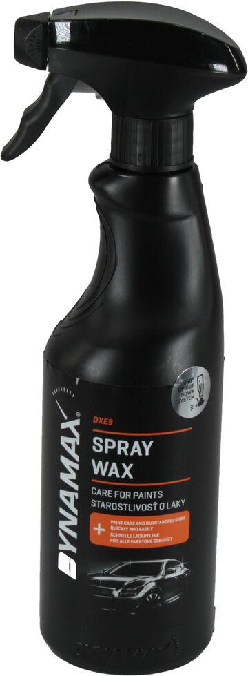 Воск жидкий Dynamax Spray Wax 500 мл (502693)