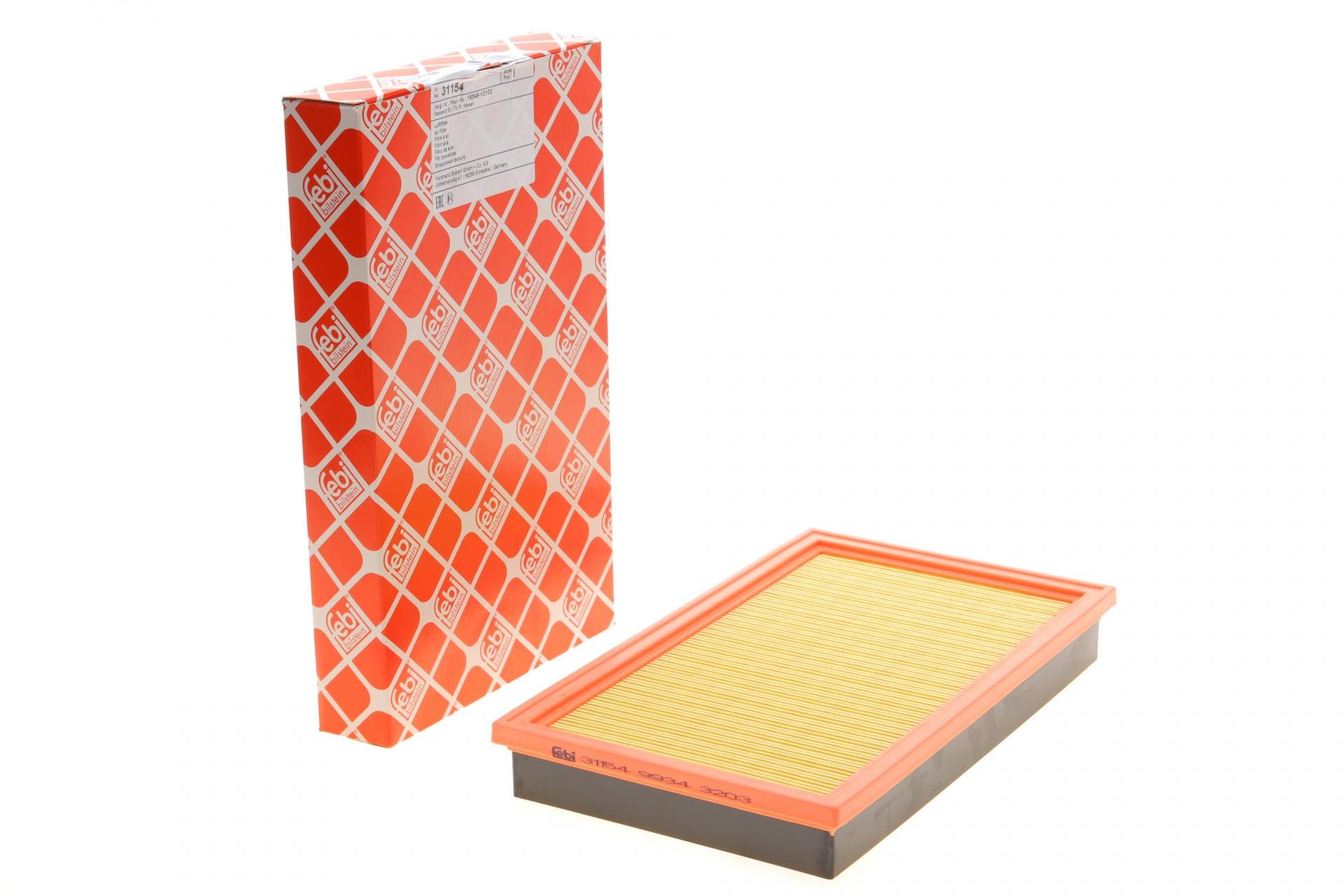 Фильтр воздушный FEBI BILSTEIN для Subaru Forester/Impreza 95-05- (31154)