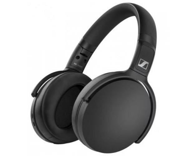 Наушники Sennheiser HD 350 BT Black (508384)
