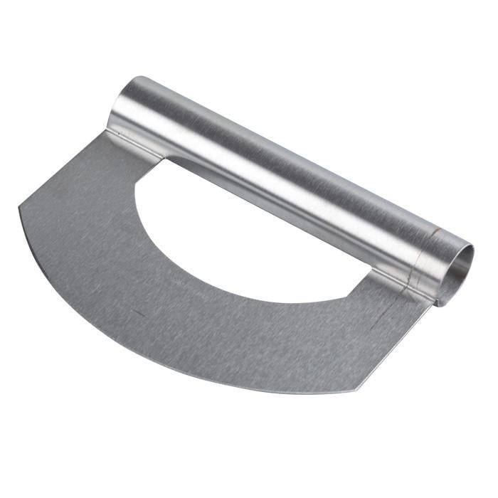 Шпатель кондитерский полукруглый Empire Альфа 15 см (8644)