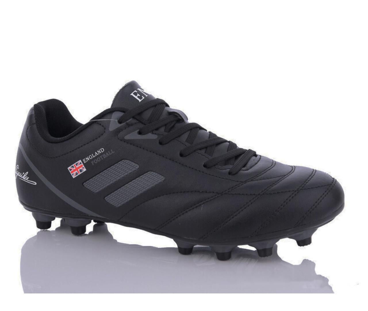 Бутсы мужские Demax A19247H/41 р. 41 Черный