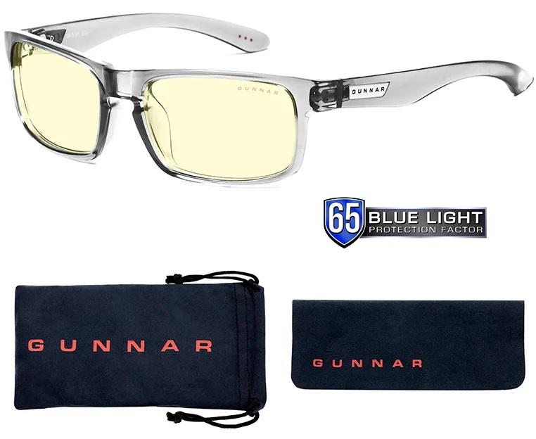 Компьютерные очки Gunnar Enigma Smoke Amber (24385) - фото 3