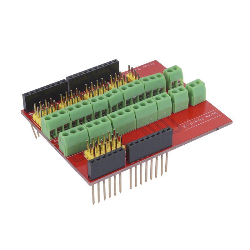 Плата расширения Arduino Screw Shield V3 (A175014)