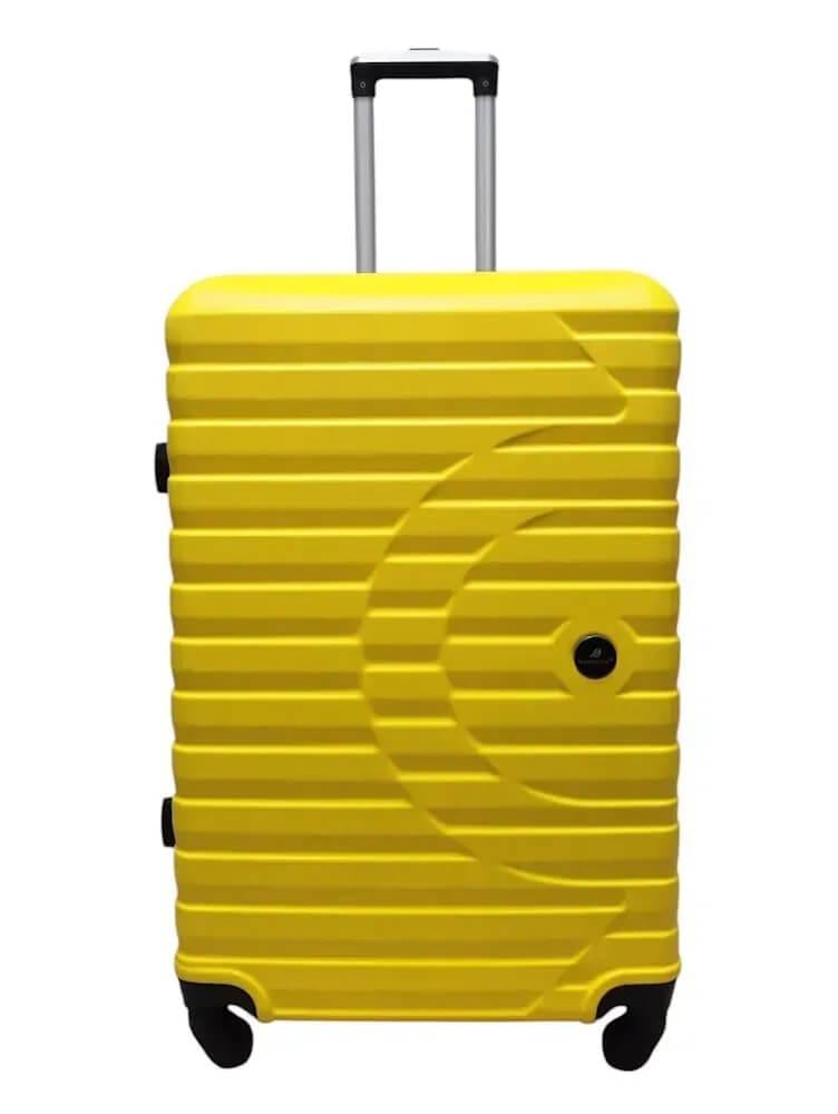 Чемодан Madisson 43303 большой 104 л Желтый (43303-L-Yellow)