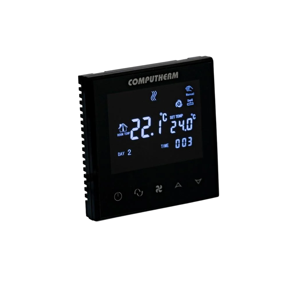 Терморегулятор Computherm E300FC Wi-Fi для фанкойла (2702859638)