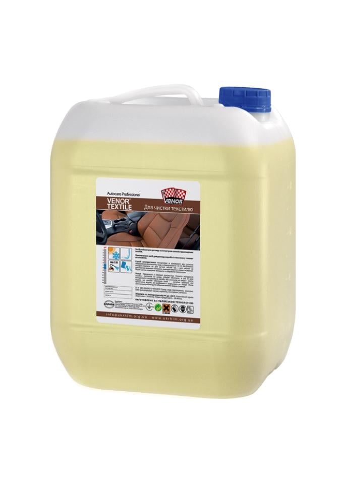 Очиститель салона Venor Textile 10 кг (1305)
