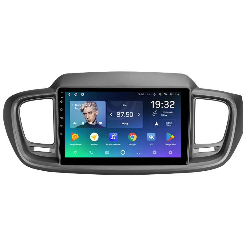 Автомагнитола штатная Teyes для Kia Sorento 3 2014-2017 Android SPRO-PLUS 6+128G Wi-Fi/4G вариант B (1468610888)