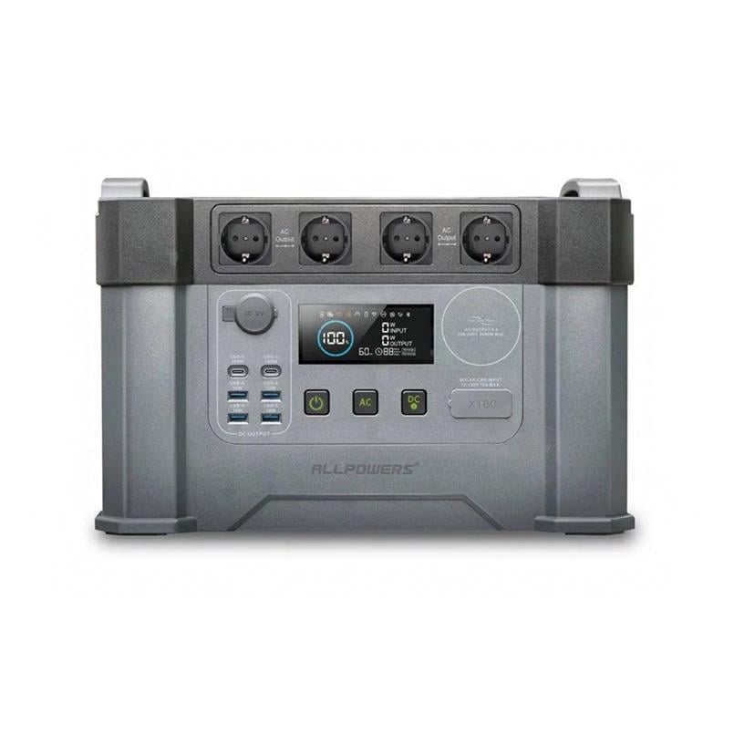 Зарядная станция портативная ALLPOWERS S2000 PRO (27634113) Зарядная станция портативная ALLPOWERS S2000 PRO (27634113)