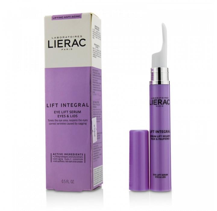 Крем-сыворотка для контура глаз Lierac Lift Integral Eye Lift Serum Eyes 15 мл (1492033624)