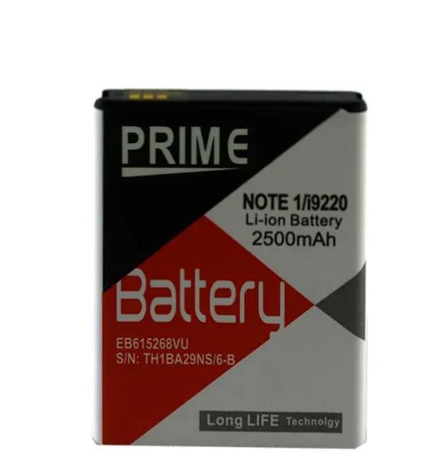 Аккумуляторная батарея Prime для Samsung i9220/N7000/Note1 EB615268VU 2500 mAh (000020950)