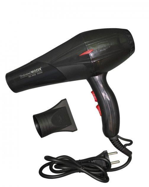 Фен для волос Mozer MZ-5932 электрический на эргономичном дизайне (24847876)