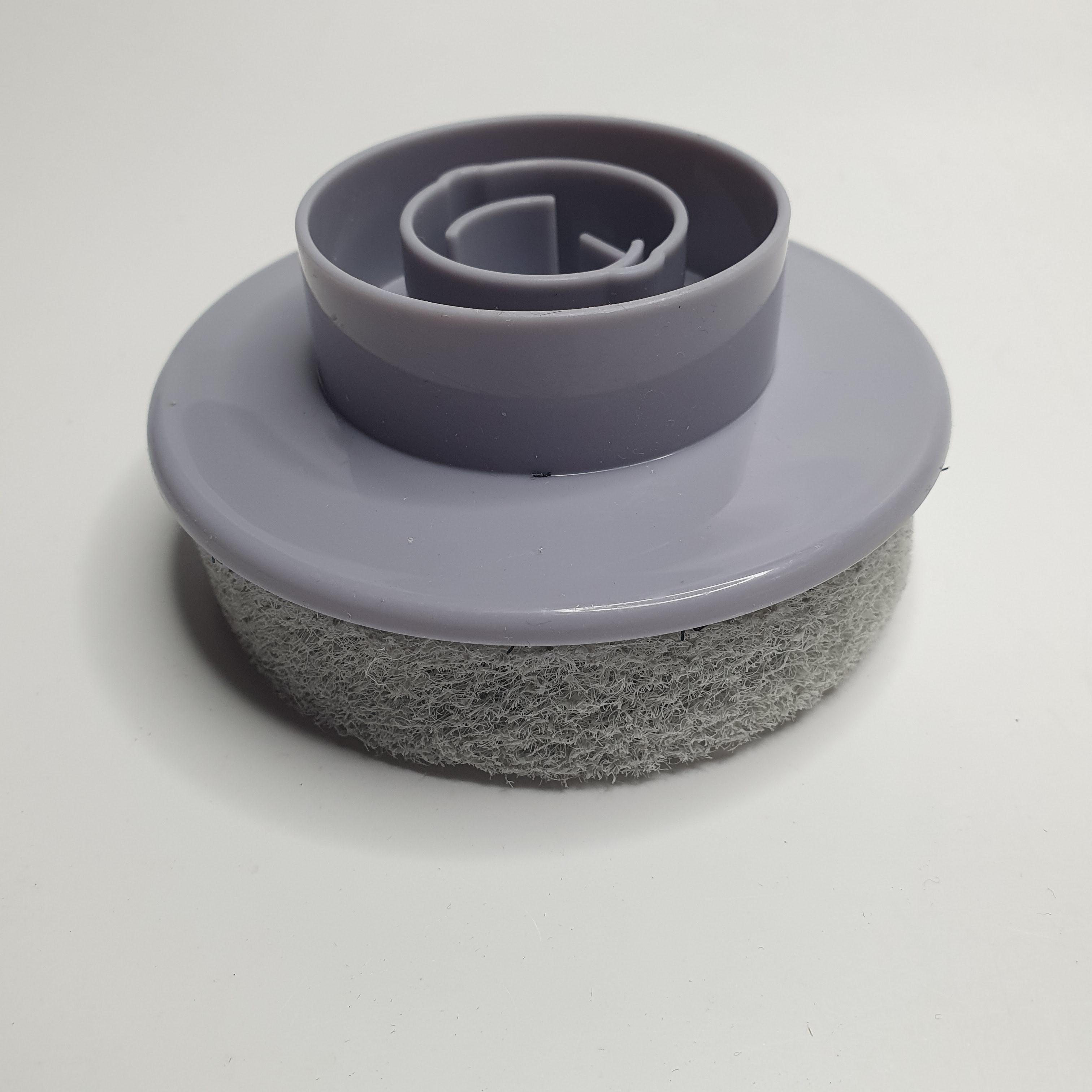 Щітка для прибирання Electric Cleaning Brush 9в1 бездротова електрична (CB-88) - фото 9