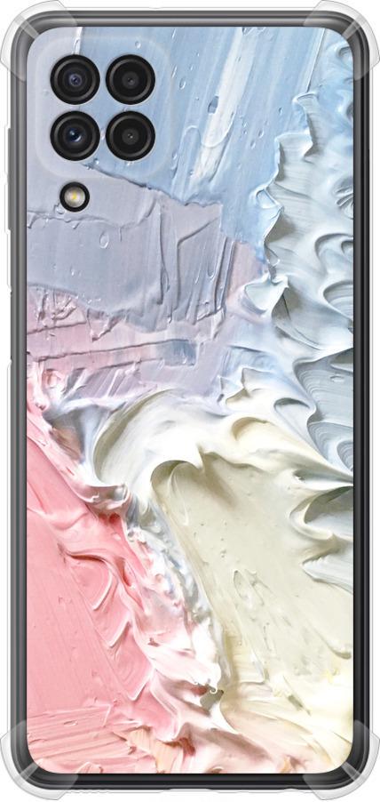Чехол на Samsung Galaxy M32 M325F Пастель v1 (3981sp-2558-42517)