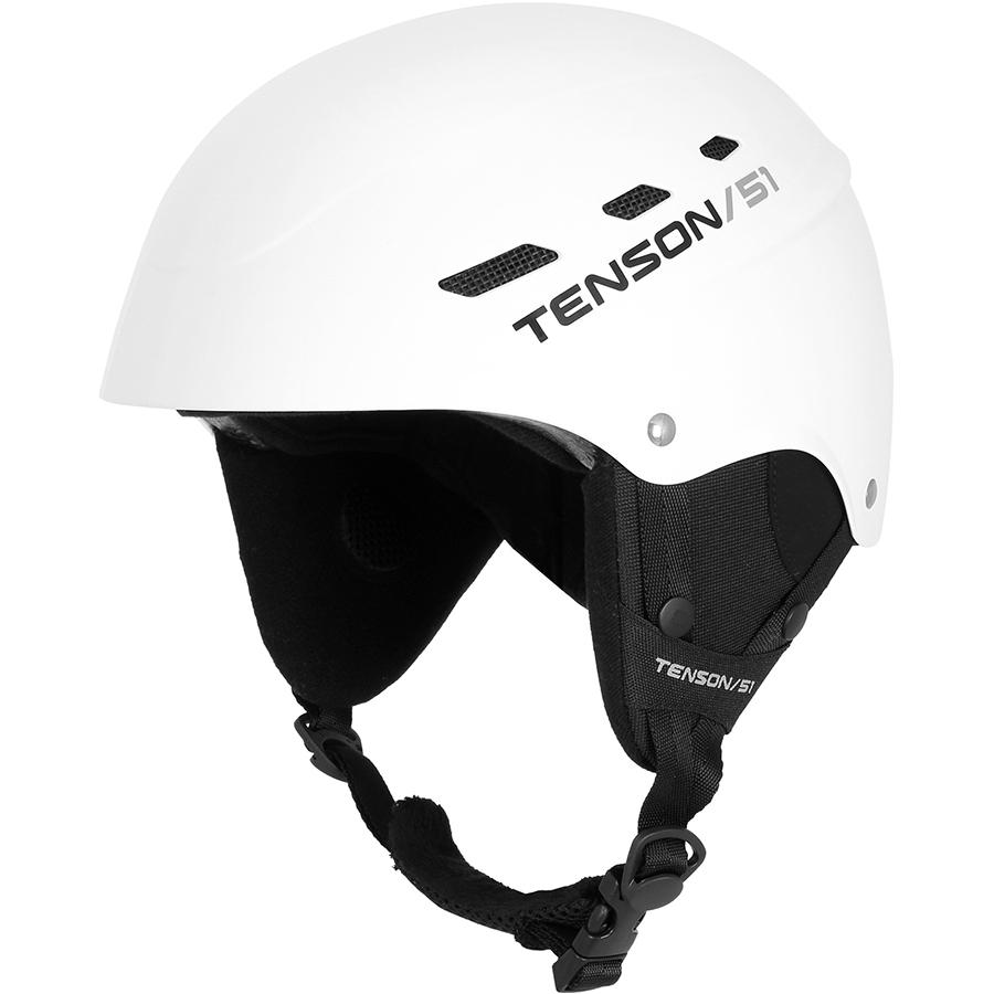 Шлем Tenson Core L White