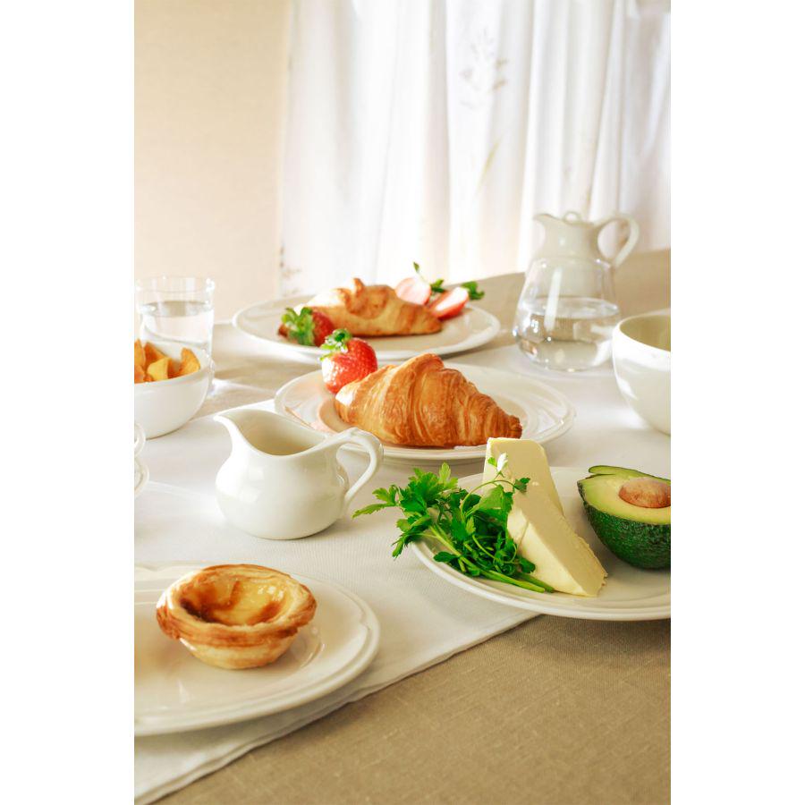 Тарілка Anna line RAK PORCELAIN 27 см (R-ANFP27-12) - фото 2