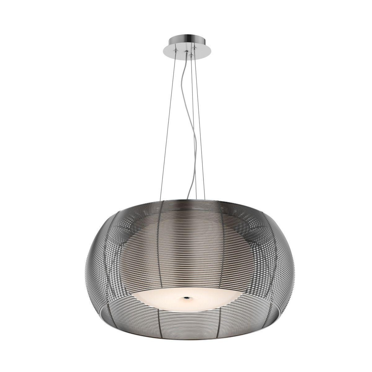 Підвісний світильник TANGO srebrna (MD1104-2L)