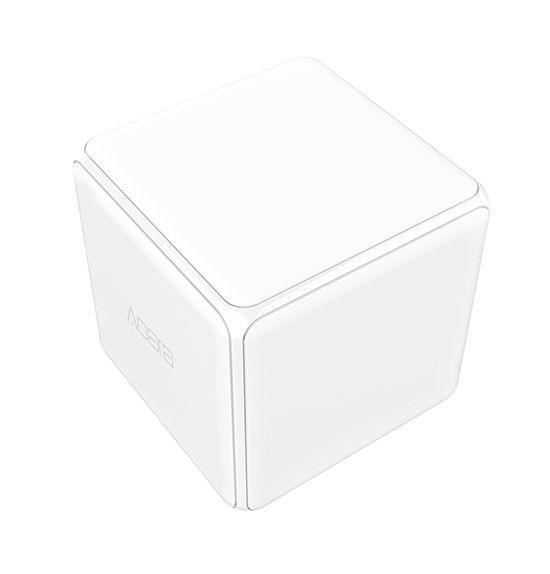 Контролер-куб Aqara Cube Smart Home Controller Global MFKZQ01LM - фото 3