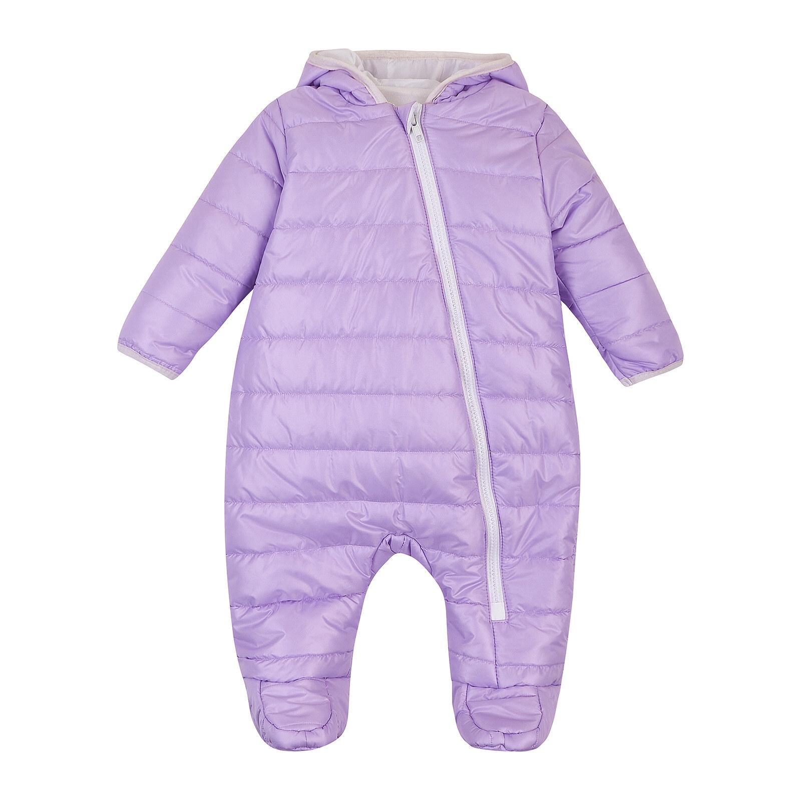 Комбинезон детский демисезонный ЛяЛя на х/п 74 см (8ПЛ066)