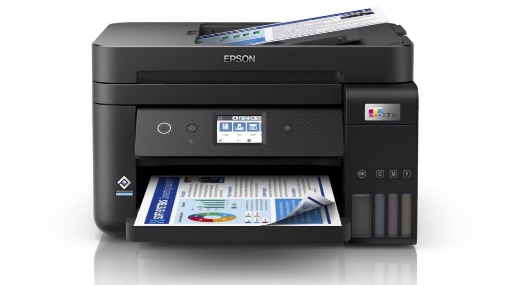 Принтер Epson ET-4850 G11GJ60402 Чорний (00046)