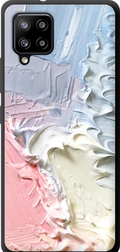 Чехол на Samsung Galaxy A42 A426B Пастель v1 (3981b-2098-42517)
