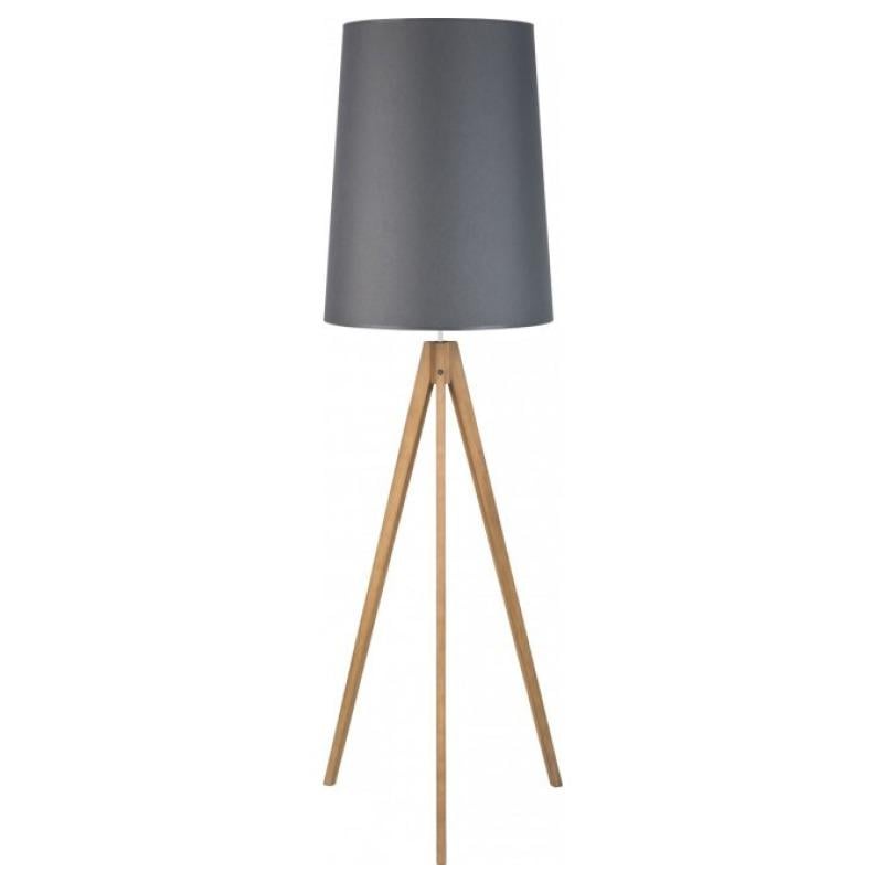 Торшер TK Lighting 5046 Walz Gray (ТК_5046) - фото 1 Торшер TK Lighting 5046 Walz Gray (ТК_5046) - фото 1