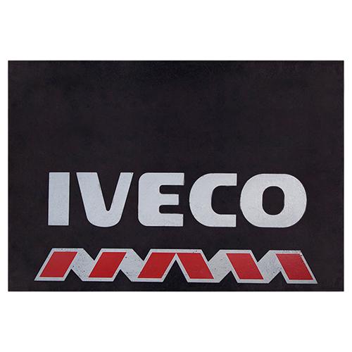 Брызговики для грузовых машин IVECO 2 шт. 585х400 мм (00000050485)