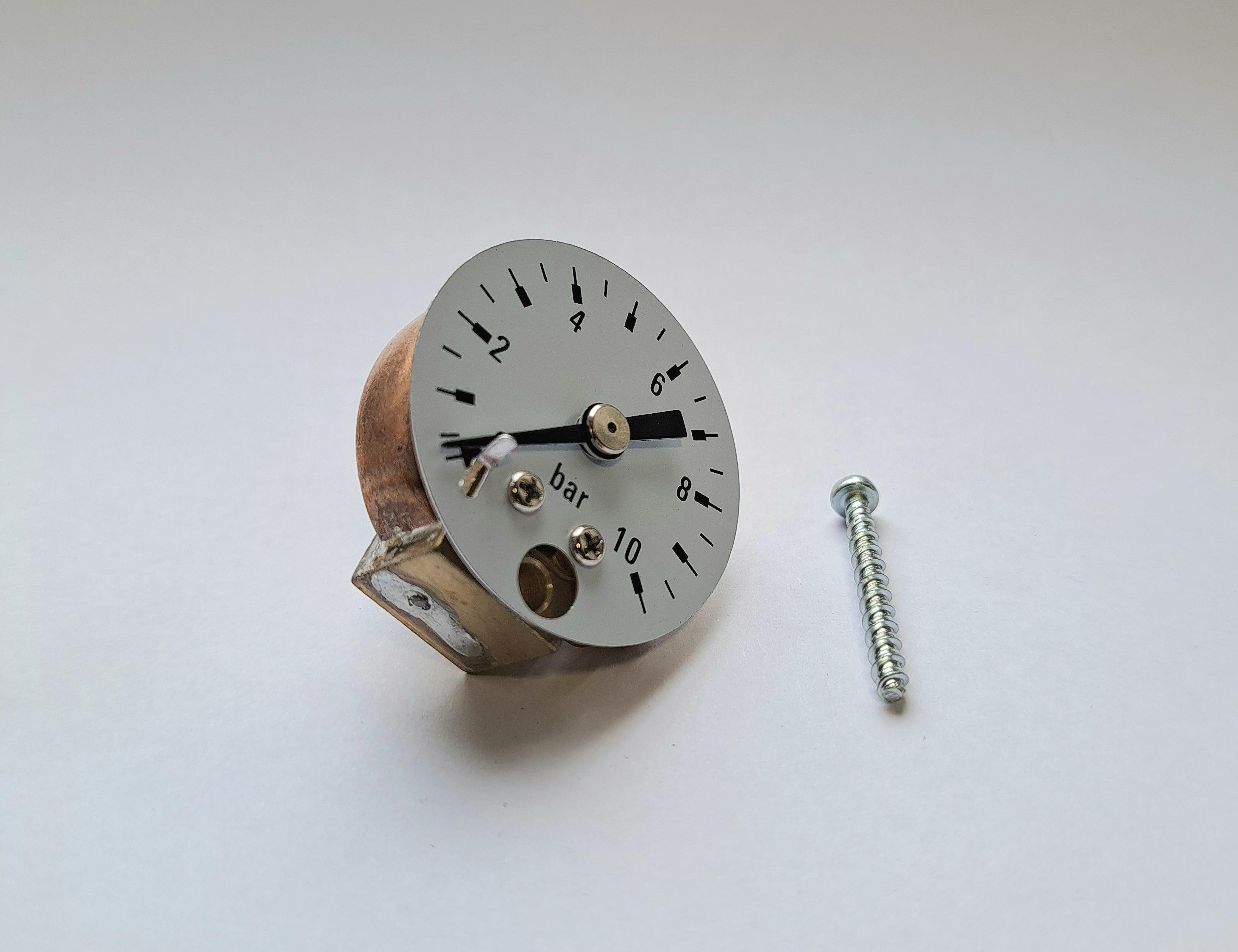 Манометр Pedrollo Easy Press (500699M010) Манометр Pedrollo Easy Press (500699M010)