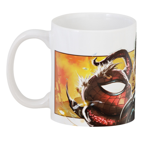 Чашка GeekLand Venom 330 мл (V 02.03)