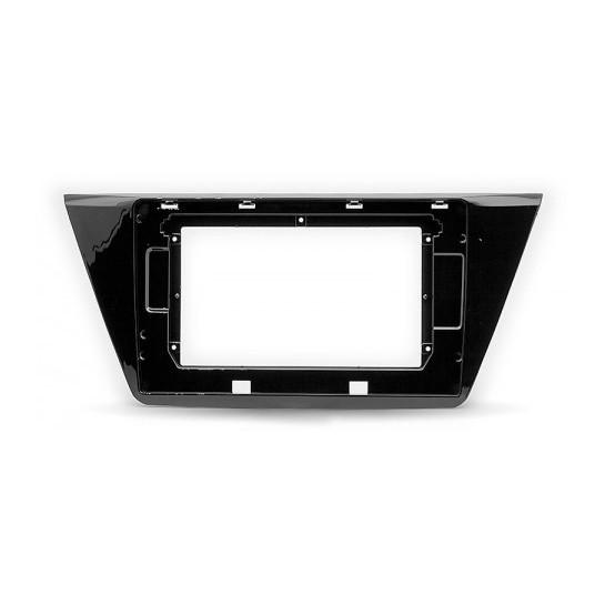 Рамка перехідна QIV QBR-F 0110-06 для Volkswagen Touran 2015- р F1 10" (18071480)